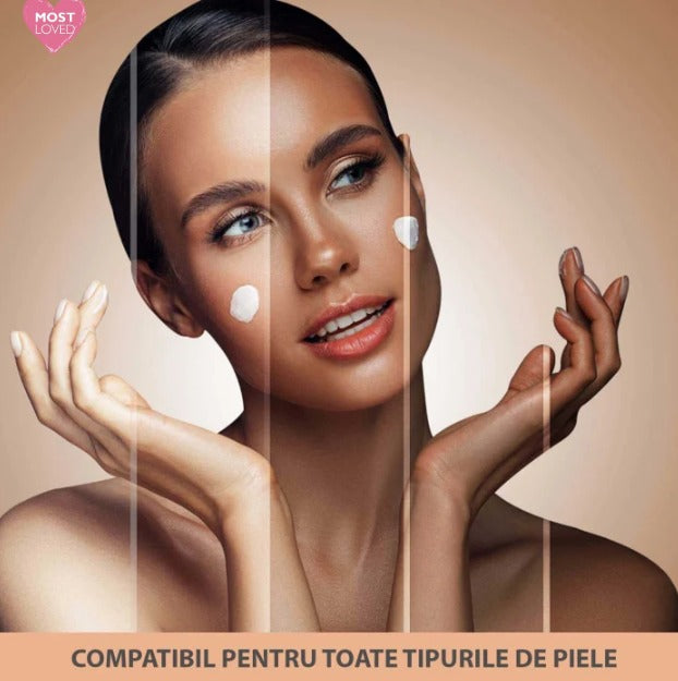 Fond de ten adaptiv, creat pentru pielea ta - TLM