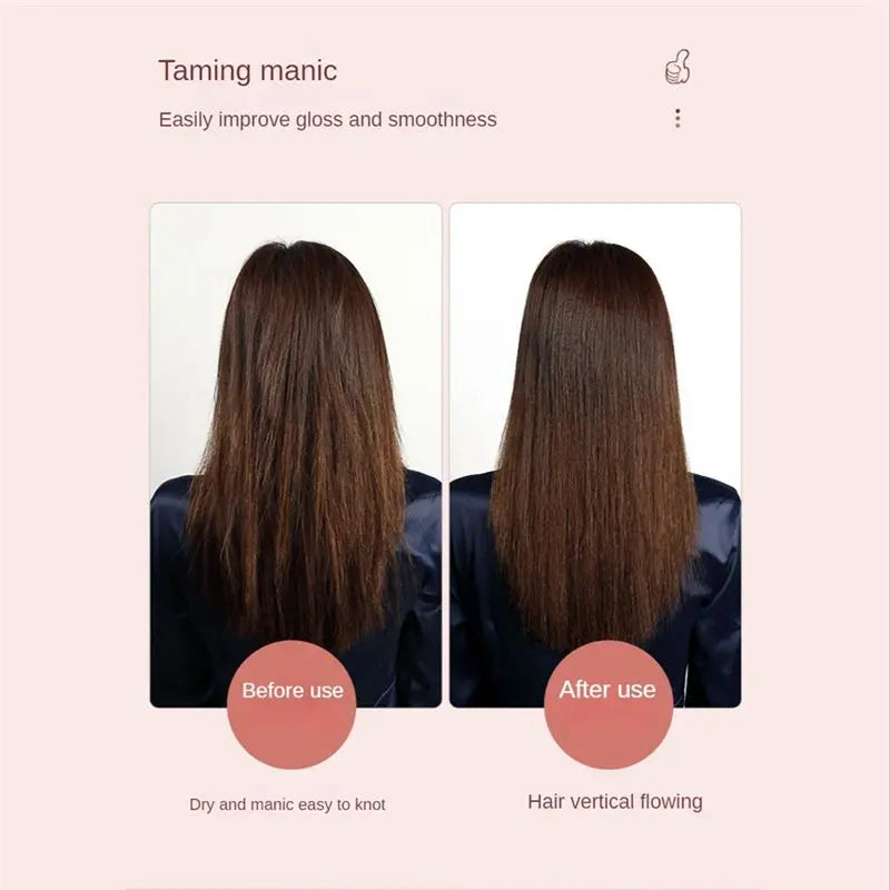 Placă de păr portabilă