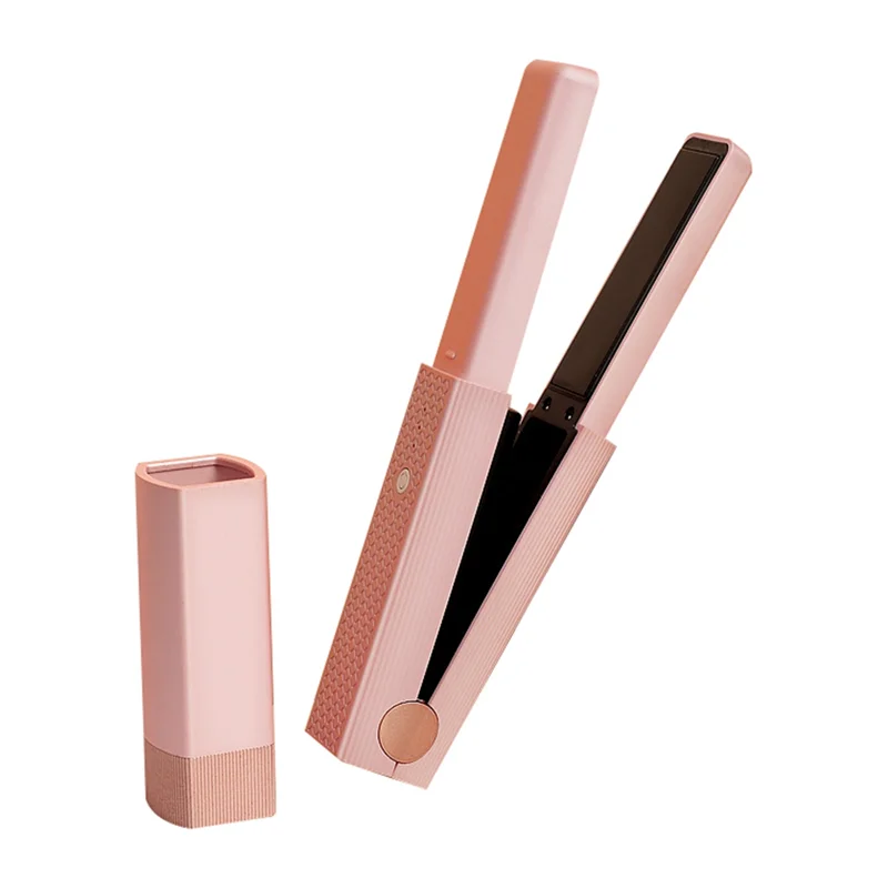 Placă de păr portabilă