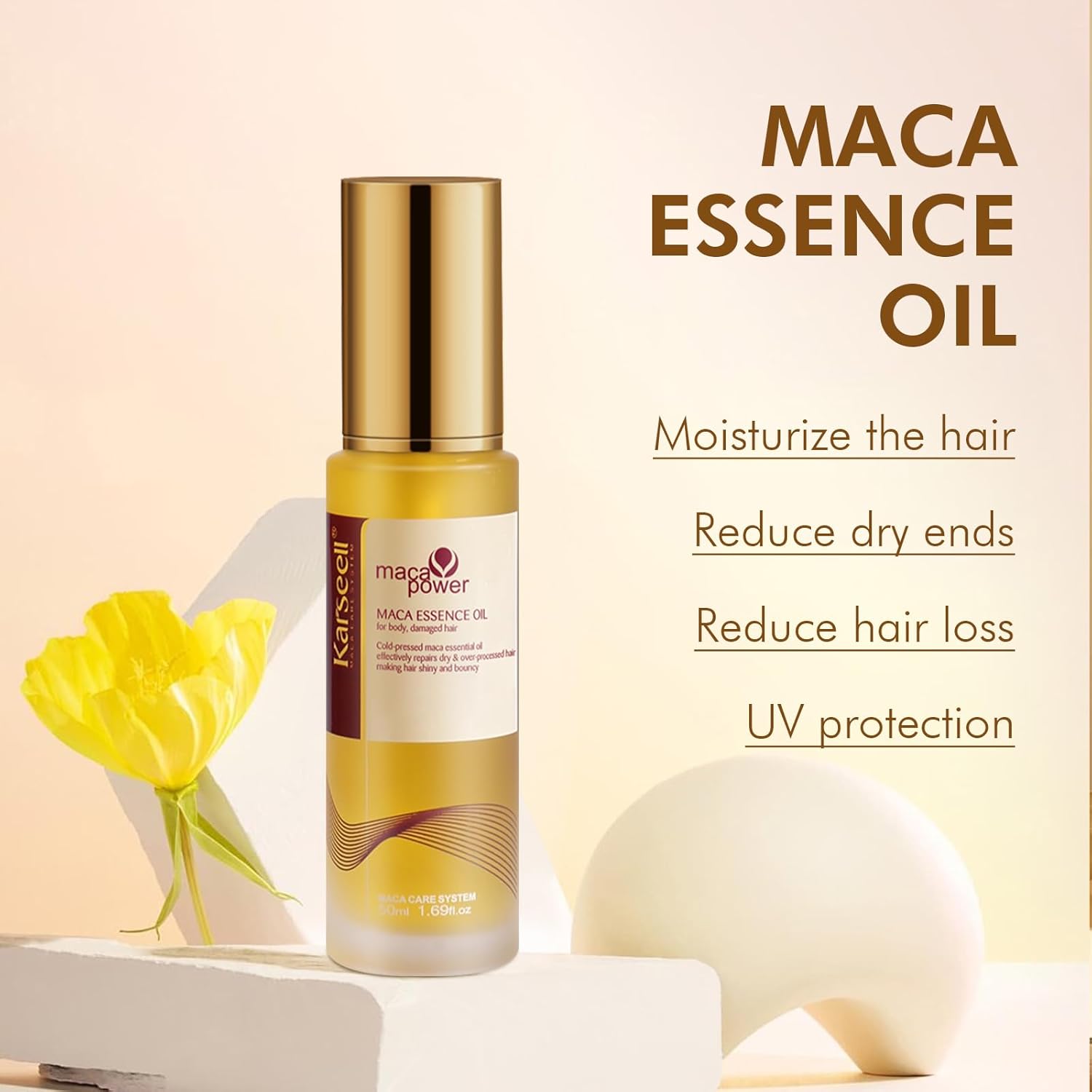 Karseell Ulei de Argan