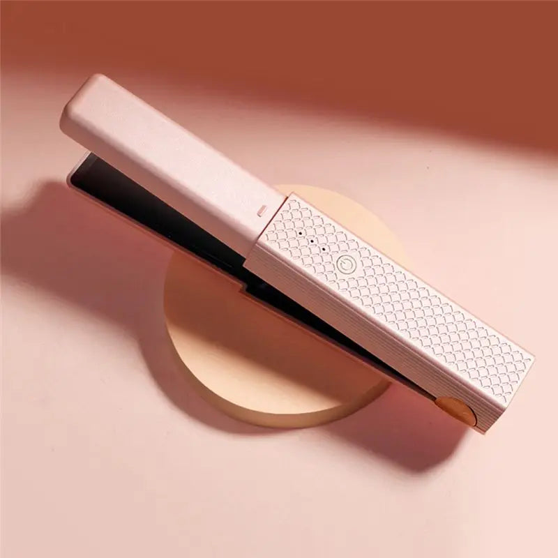 Placă de păr portabilă