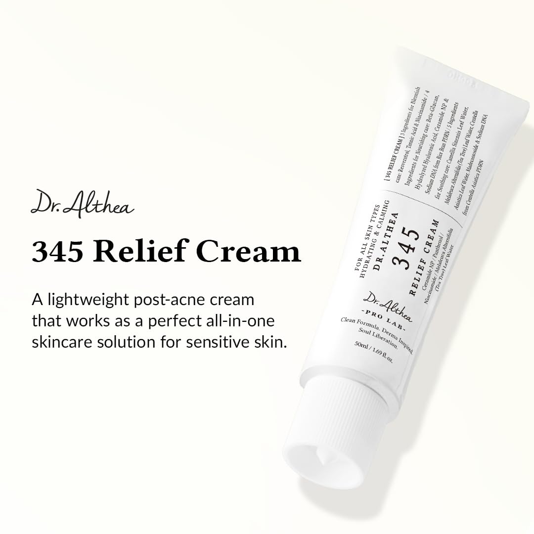 345 Relief Cream