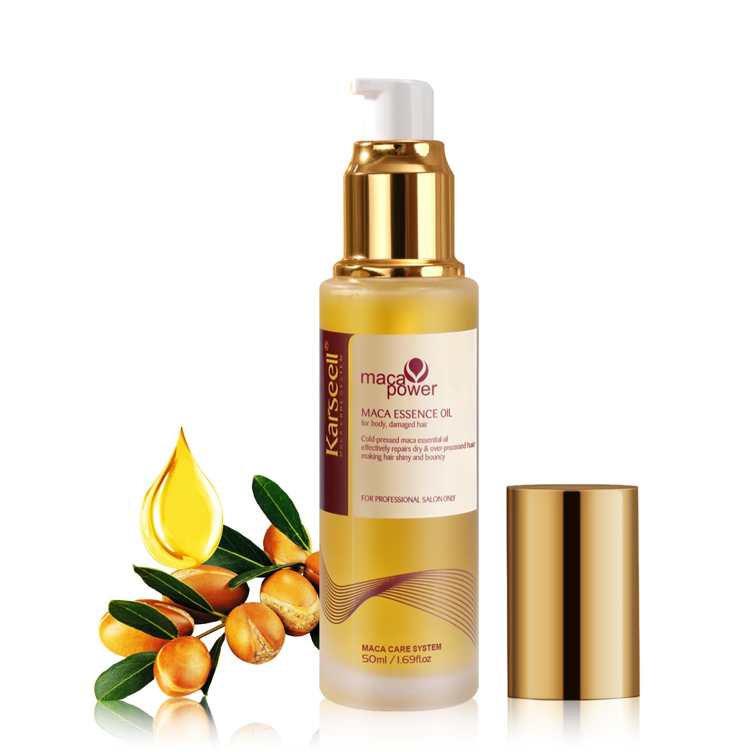 Karseell Ulei de Argan